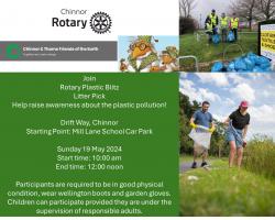 Rotary Plastic Blitz in Chinnor